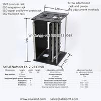  ESD Magazine Rack